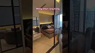 Iris 4  H&agrave; Đ&ocirc; Centrosa | 2 ph&ograve;ng ngủ full nội thất cao cấp #tiktok #hadocentrosa #batdongsan #quan10