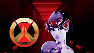 Black Widow Overwatch  Mashup Trailer