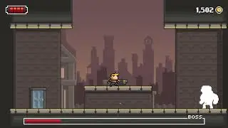 (PS4) Random Heroes: Gold Edition - Downtown Muscled Boss
