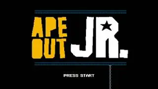Devolver Bootleg: Ape Out JR  [One Life]