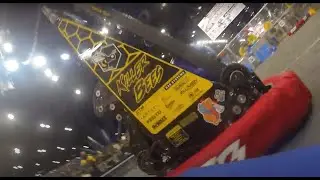 5809 FRC Worlds 2023 Archimedes Match 122