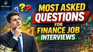 Most Asked Finance Manager Job Interview Questions | Finance Manager Jobs #education