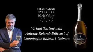 The Billecart-Salmon style explained by Antoine Roland-Billecart