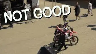 PRO MOTOCROSS EXCLUSIVE BEHIND THE SCENES!!!