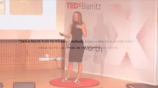 Pintxos and food as Identity | Marti Buckley | TEDxBiarritz