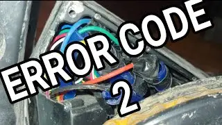 How To Fix Your Emmo Pedal Assist Fat Tire Bike The Redneck Way Error Code 2