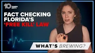 Florida 'free kill' law: Fact-checking the arguments behind state's medical malpractice law