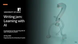 Writing jam: Learning with AI