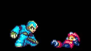 Mega Man X5 - Zero's Death (MMZ3 Remix)