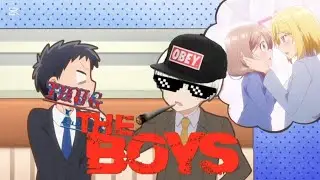 My tiny senpai//thuglife 🤘🤘🔥