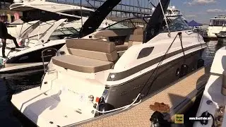 2015 Regal 28 Express Motor Boat - Walkaround - 2015 Montreal In Water Boat Show