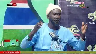 UDP will not join any coalition without leading it — Darboe is the most electable among them all