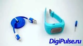 Kid tracker plus Q50 (gps маяк для детей)