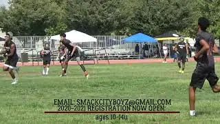 2020-21 Tulare County SmackCity Boyz