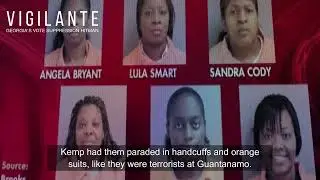 Vigilante: Brian Kemp's persecution of the Quitman 10
