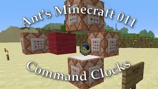 Ants 011 Command Clocks