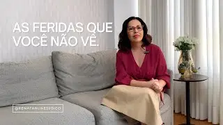 Feridas da inf&acirc;ncia: como elas afetam seus relacionamentos sem voc&ecirc; perceber.