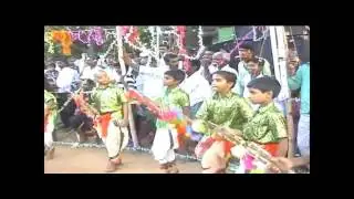 KRISHNA PURAM GAJAPUJA 3 | 2021 CHEKKABHAJANA | JAYASINDOOR CHEKKABAJANALU