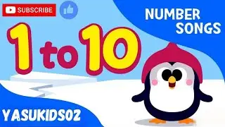 1 to 20 1️⃣2️⃣3️⃣4️⃣YASUKIDS/#yasu#automobile #123forchildren#kidsvideo #1234learning#learn #youtube