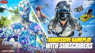 Bgmi Live | Full Rush Gameplay