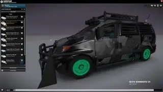 [APB:R] Car Design - The Seiyo Espacio 