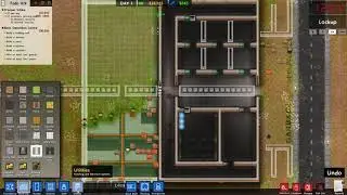 Prison Architect Old School #1 A New Mess