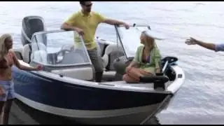 Crestliner Superhawk 2011