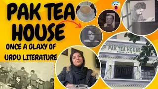 Pak Tea House | Lahore&rsquo;s Iconic Hub of Literature & History | Short Documentary