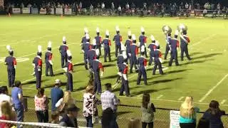 White House Heritage Band Of Patriots 2017