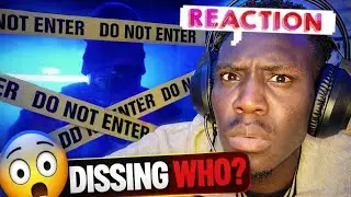 Lyrical - كارثه - لريكل (Official Music Video) (REACTION)
