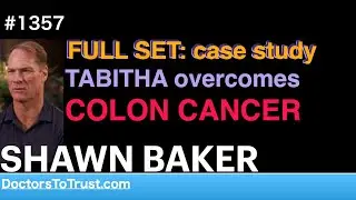 SHAWN BAKER | FULL SET: case study  TABITHA overcomes COLON CANCER