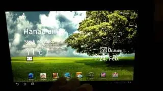 ASUS Eee Pad Transformer bekommt Android 4.0 Ice Cream Sandwich!