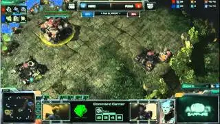 Dreamhack Winter 2011 Grand Finals Game 3
