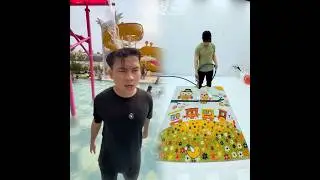 LAGI SIH BOCAHNYA TAMBENG UDAH TAU ADA LARANGANNYA 😤 #syrlrmd #funny #rmll