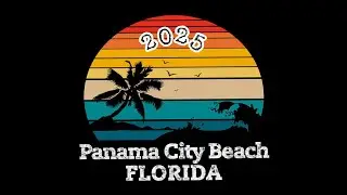 Family Vacation | Panama City Beach, Florida | August 2025