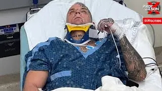 BREAKING: DARBY ALLIN INJURED! OUT INDEFINITELY!