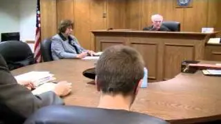 Chuck Brooks Sentenced