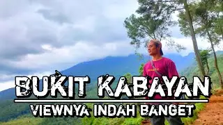 SPOT CAMPING BARU DI GUNUNG BUNDER (GN HALIMUN SALAK #1)