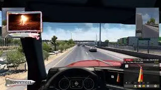 MINECRAFT then we go for a drive...