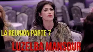 LA REUNIÓN PARTE 7- LUZELBA DICE QUE NO SE PONDRÁ A LA ALTURA DE LAS OTRAS CALLEJONERAS