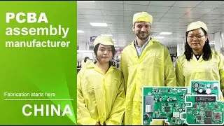 Unlock the Secrets of PCBA Electronics Production!