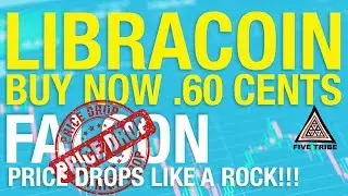 Libracoins ICO YOU CAN BUY NOW... Falcon Coin Exchange OPEN