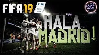✖FIFA 19- Карьера за Реал Мадрид-№4.