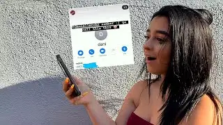 Danielle Cohn's Phone Number Got LEAKED