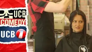Overcoming Hair Salon Small Talk | By UCB1