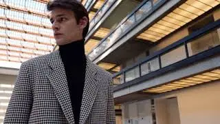 Cl&eacute;ment Chabernaud & Douglas Neitzke for Zara Man 2017 Editorial