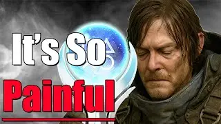 This Platinum Trophy Broke Me...