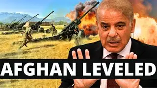 PAKISTAN LEVELS AFGHAN BORDER REGIONS, BELARUS THREATENS NUKE WAR! Breaking War News W/ The Enforcer