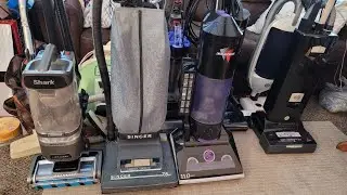 Vacuums Saved: Episode 47! 1,000th Video Edition!