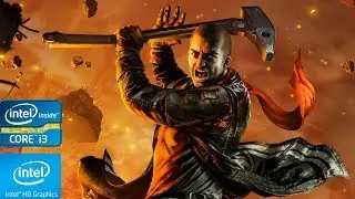 Red Faction Guerilla Remastered | LowSpec PC | Intel HD 5500 | Gamophilia